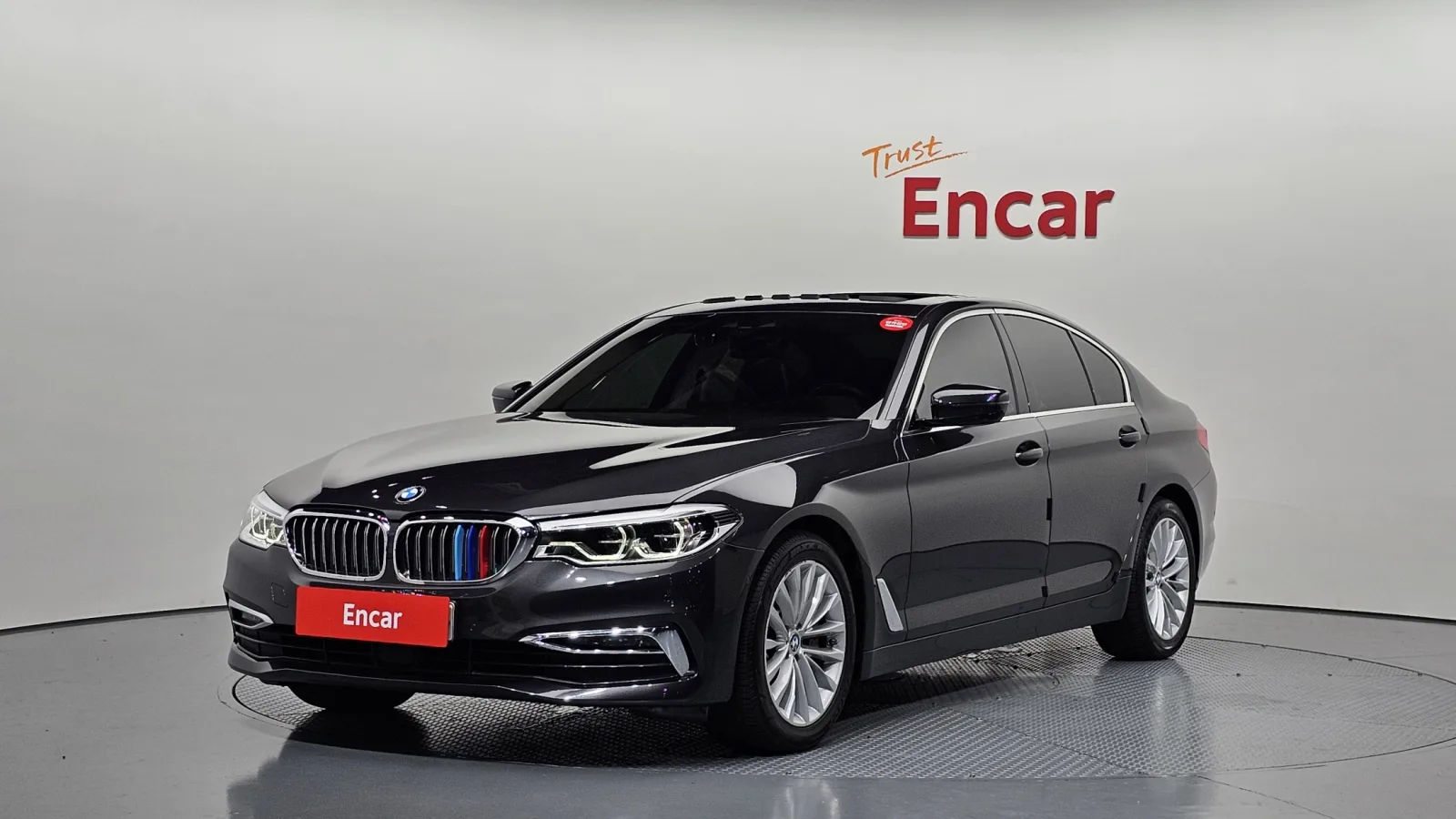 2019 BMW 5-Series