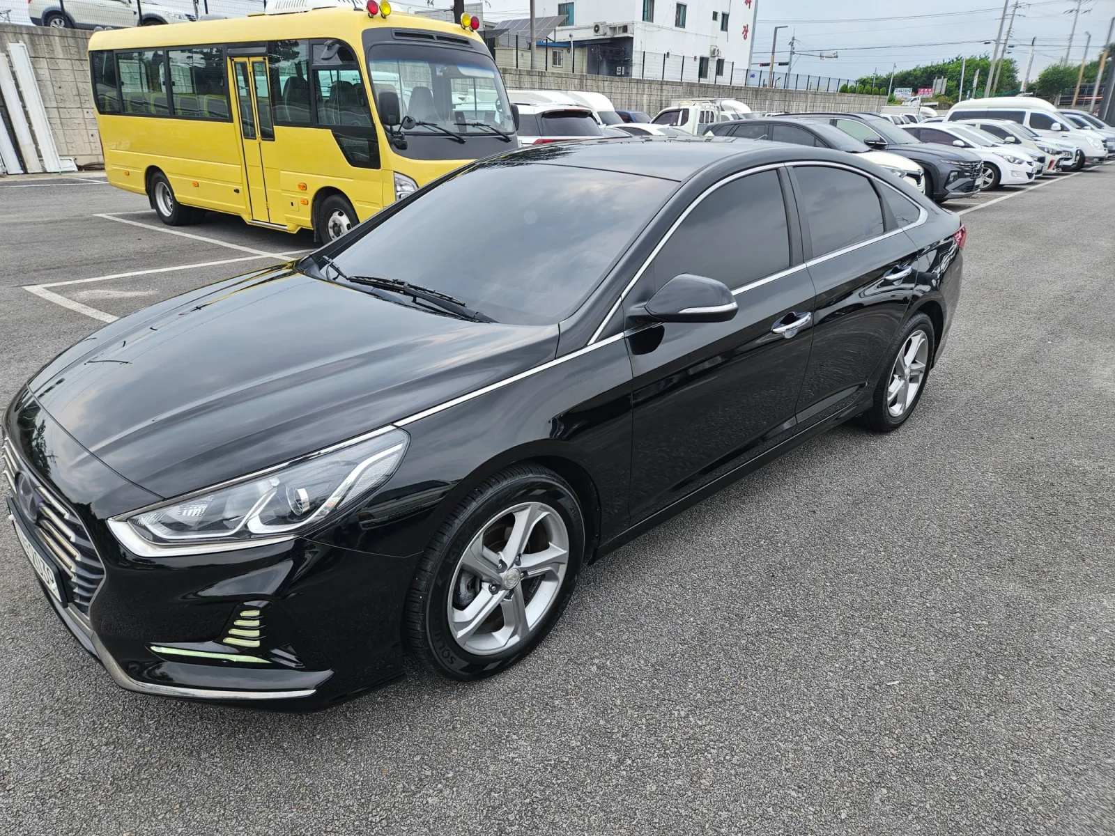 2018 Hyundai Sonata