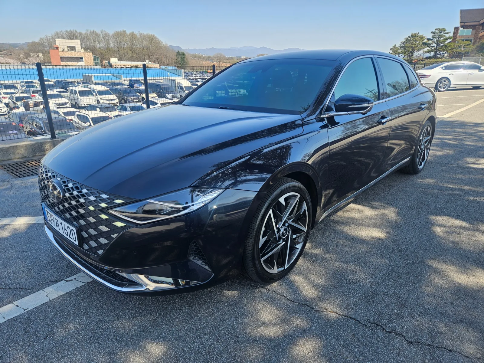 2021 Hyundai Grandeur