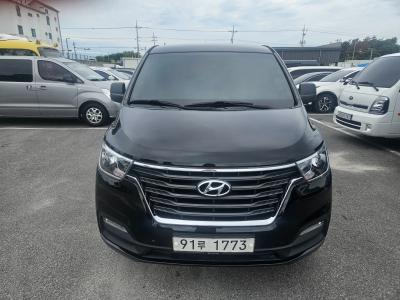 2019 Hyundai Starex