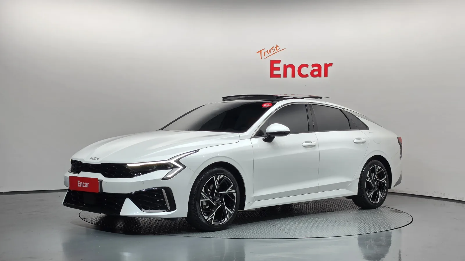2024 Kia K5