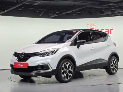 2018 Renault Korea QM3