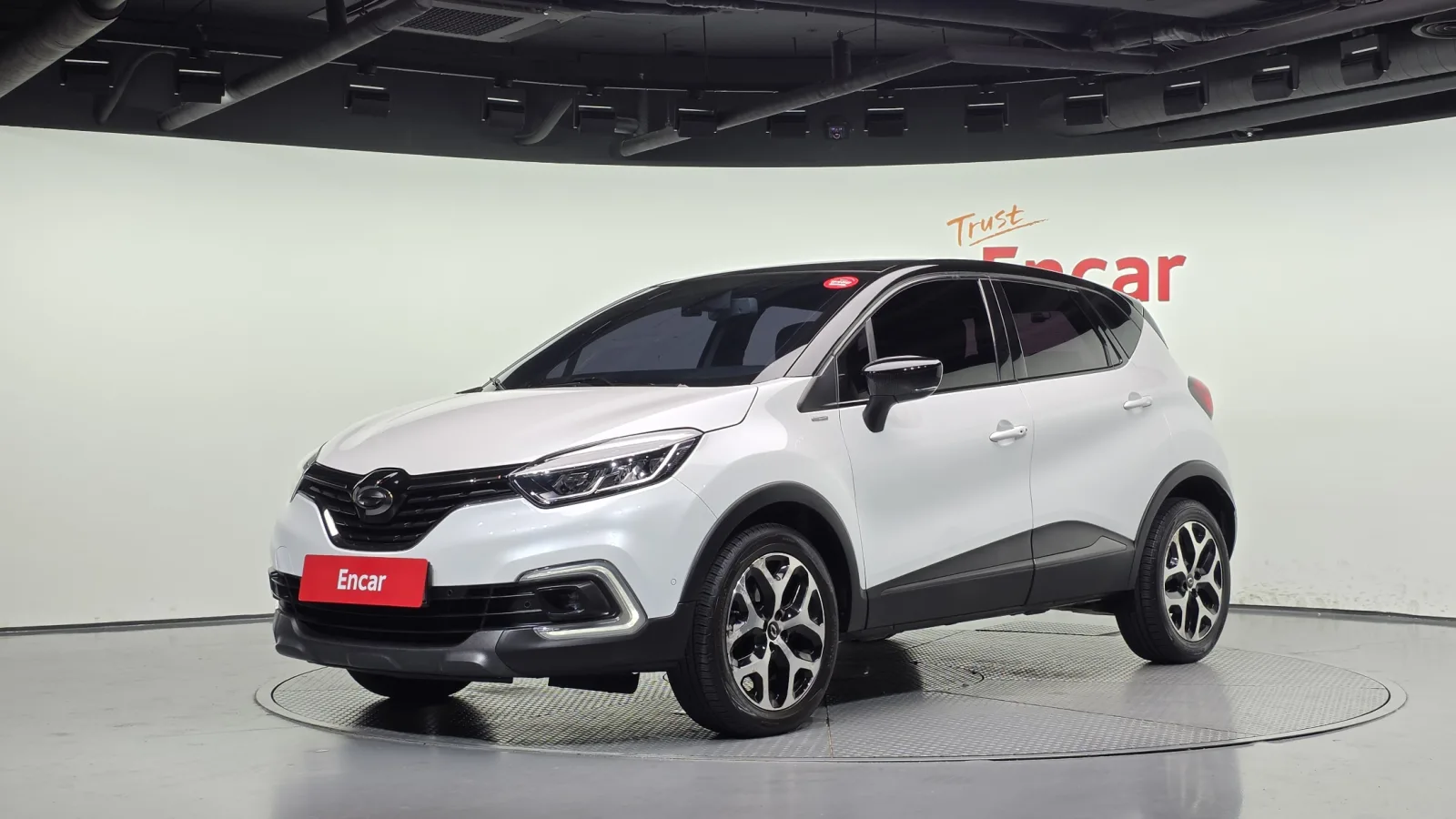 2018 Renault Korea QM3