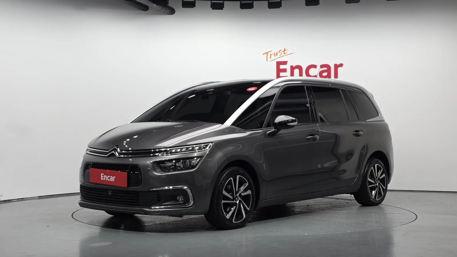 2021 Citroen-DS C4 SpaceTourer