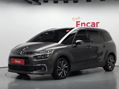 2021 Citroen-DS C4 SpaceTourer