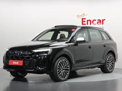 2026 Audi SQ7