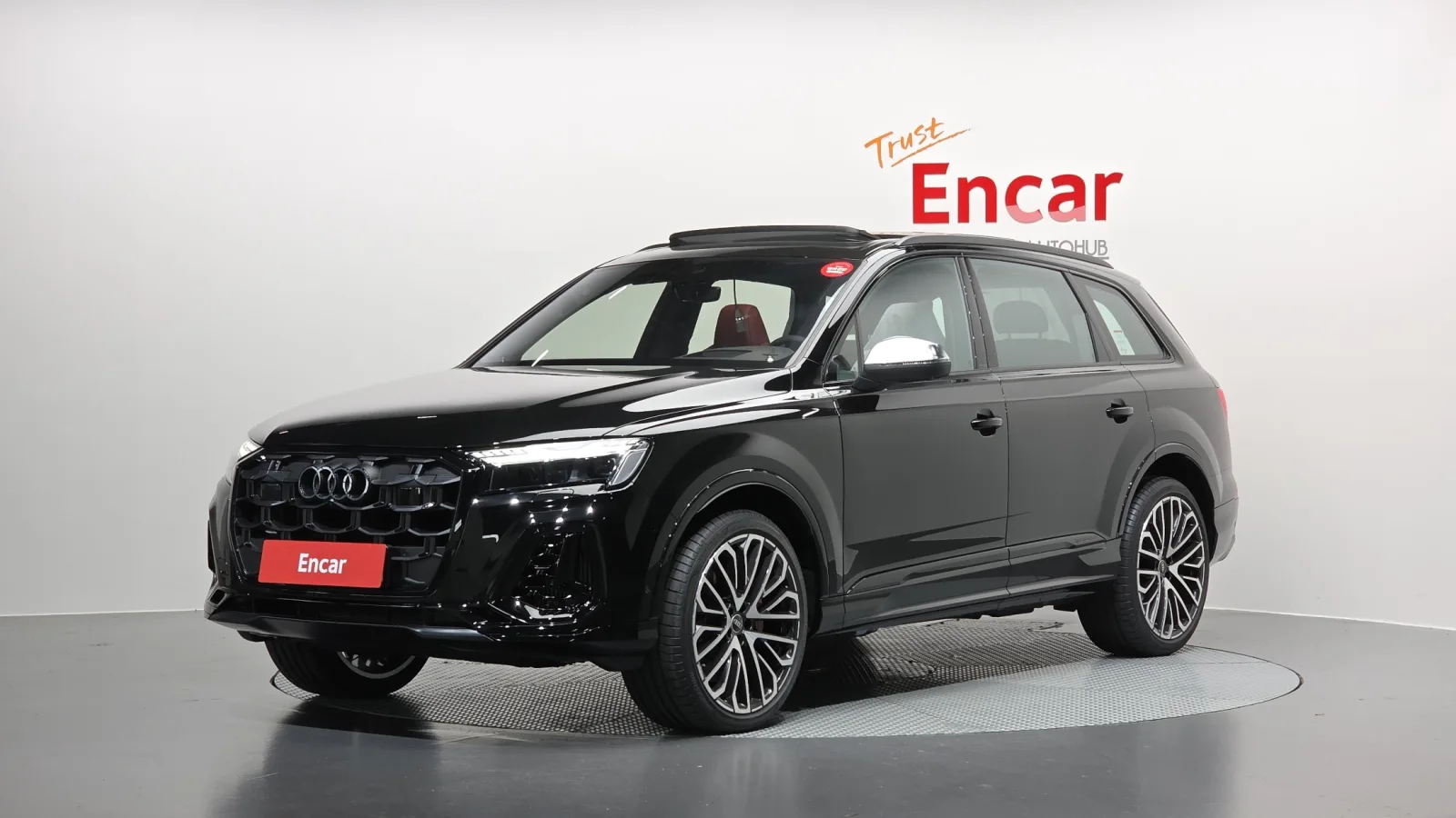 2026 Audi SQ7