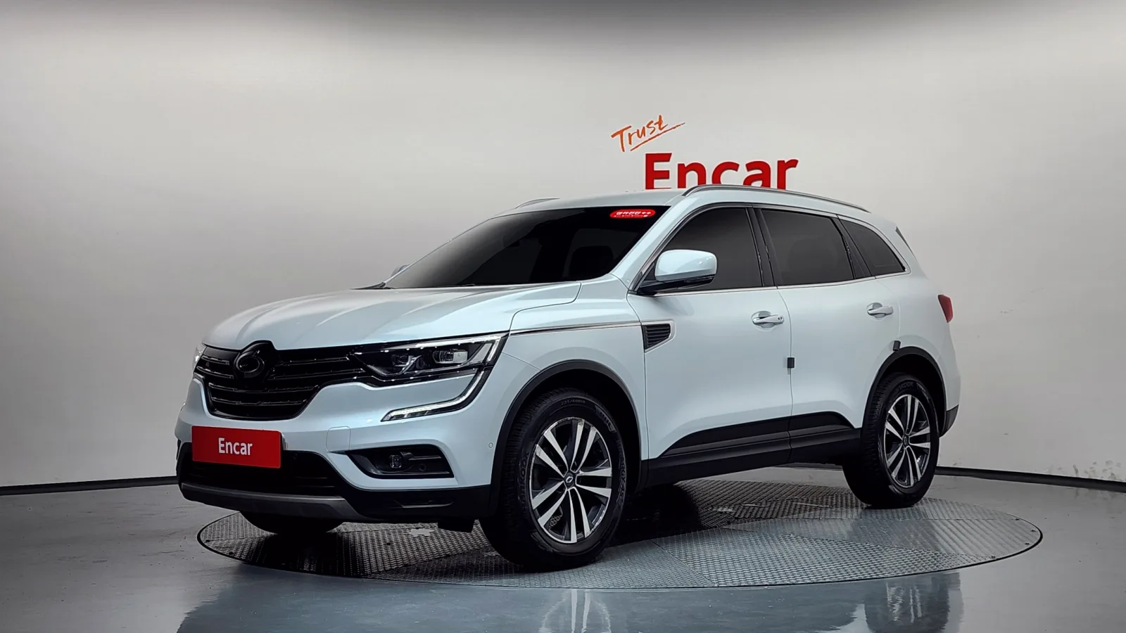 2019 Renault Korea QM6