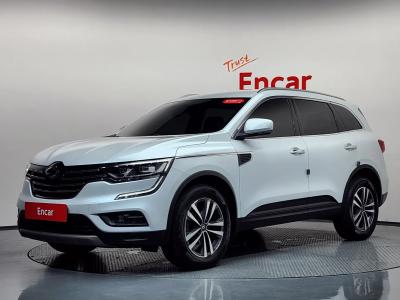 2019 Renault Korea QM6