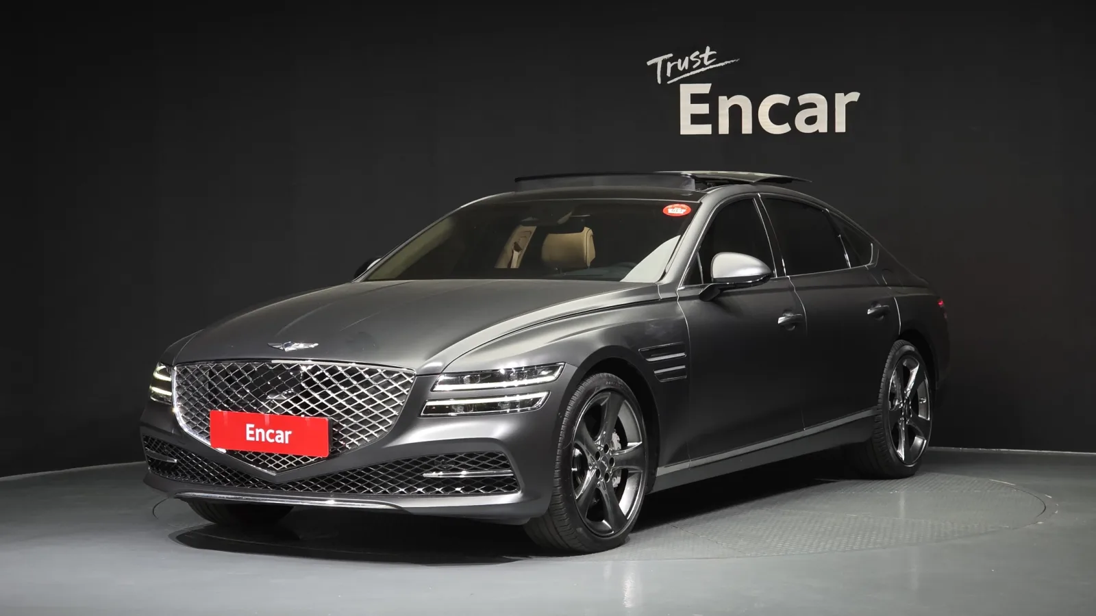 2024 Genesis G80