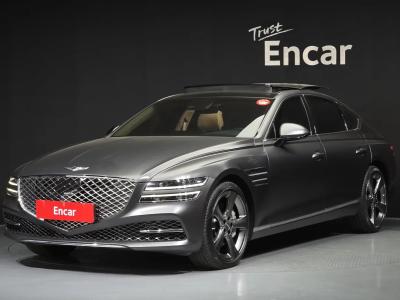 2024 Genesis G80