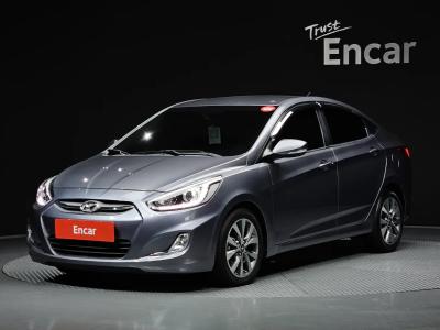 2017 Hyundai Accent