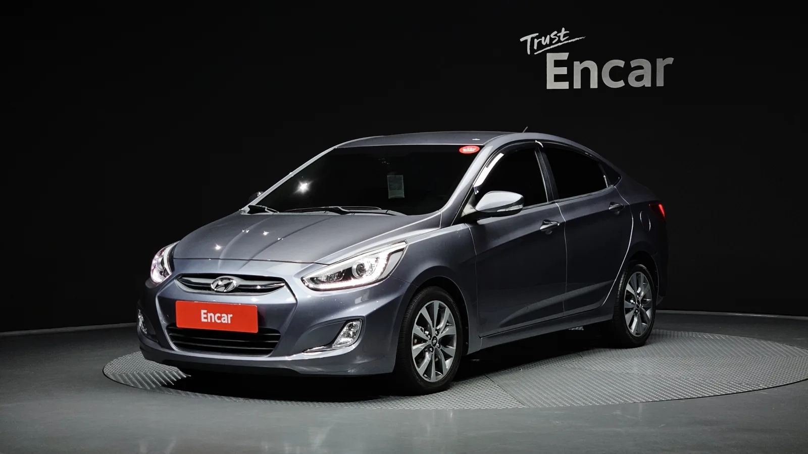 2017 Hyundai Accent