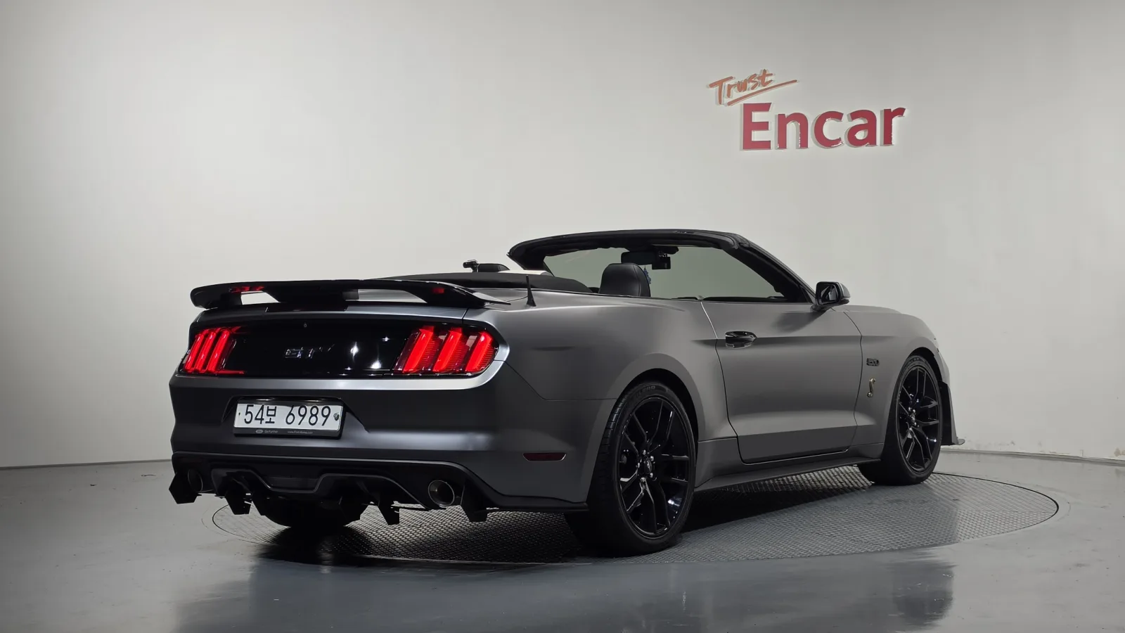 2015 Ford Mustang