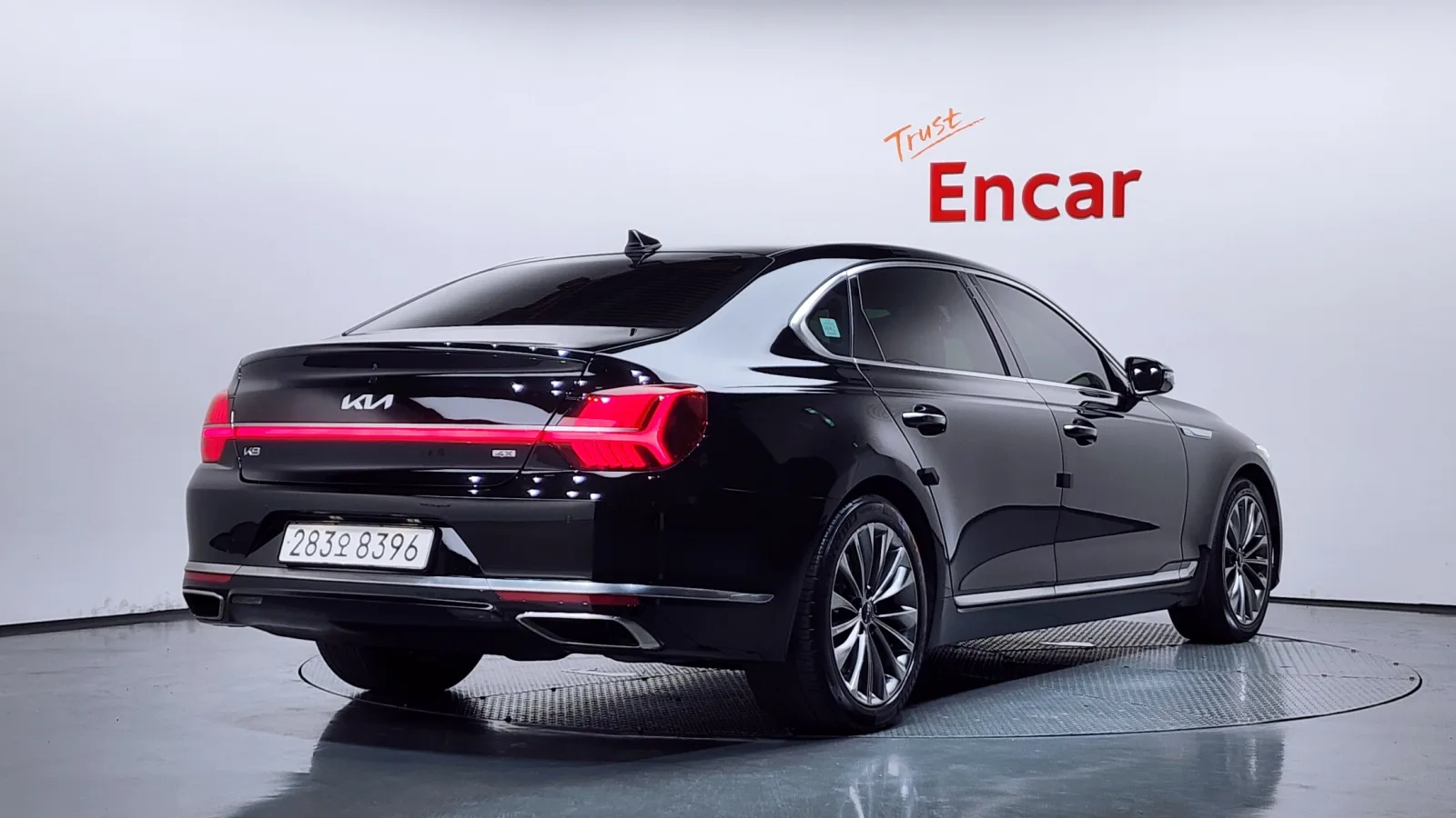 2022 Kia K9