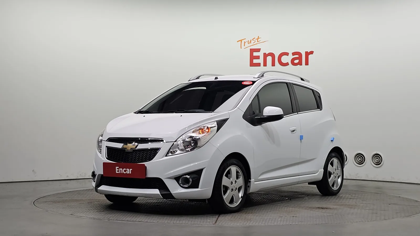 2012 Chevrolet Spark