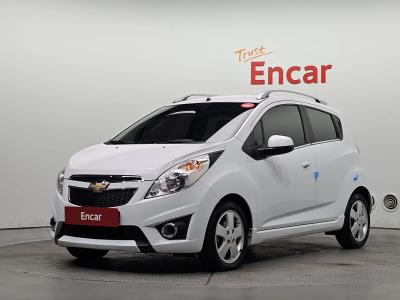 2012 Chevrolet Spark