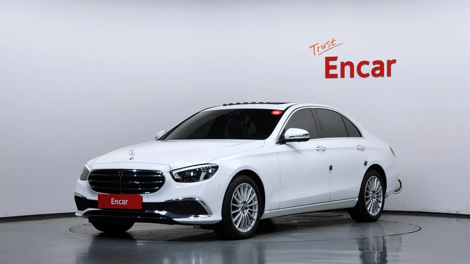 2022 Mercedes-Benz E-Class