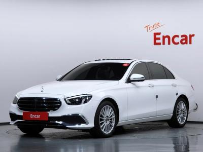 2022 Mercedes-Benz E-Class