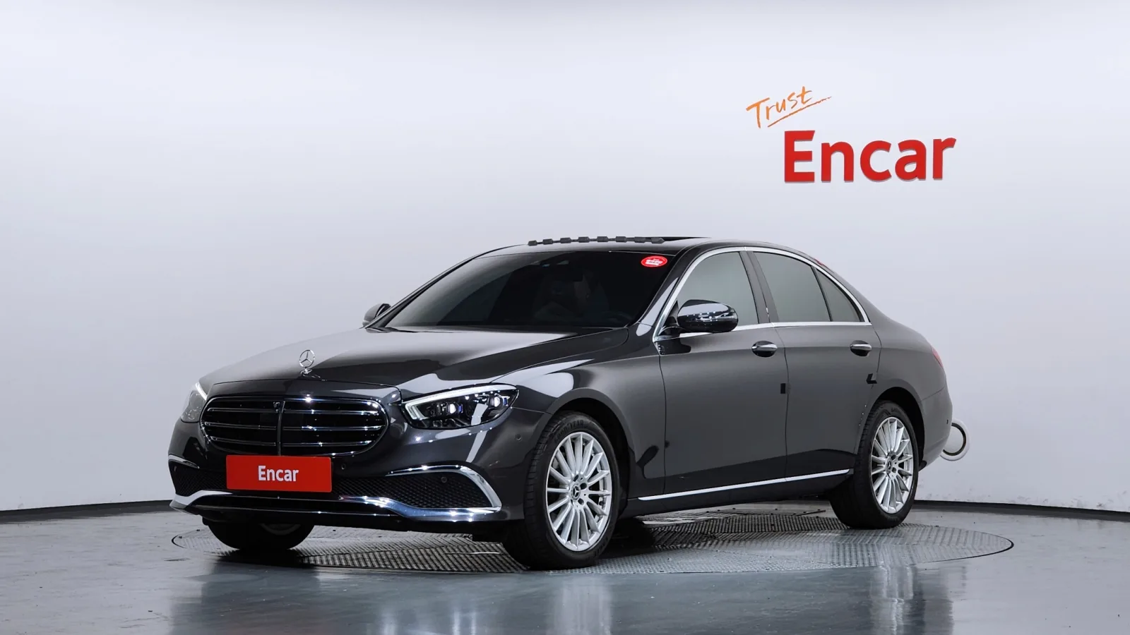 2022 Mercedes-Benz E-Class
