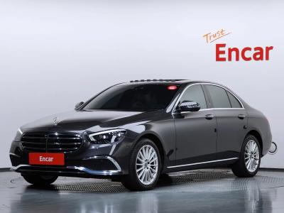 2022 Mercedes-Benz E-Class