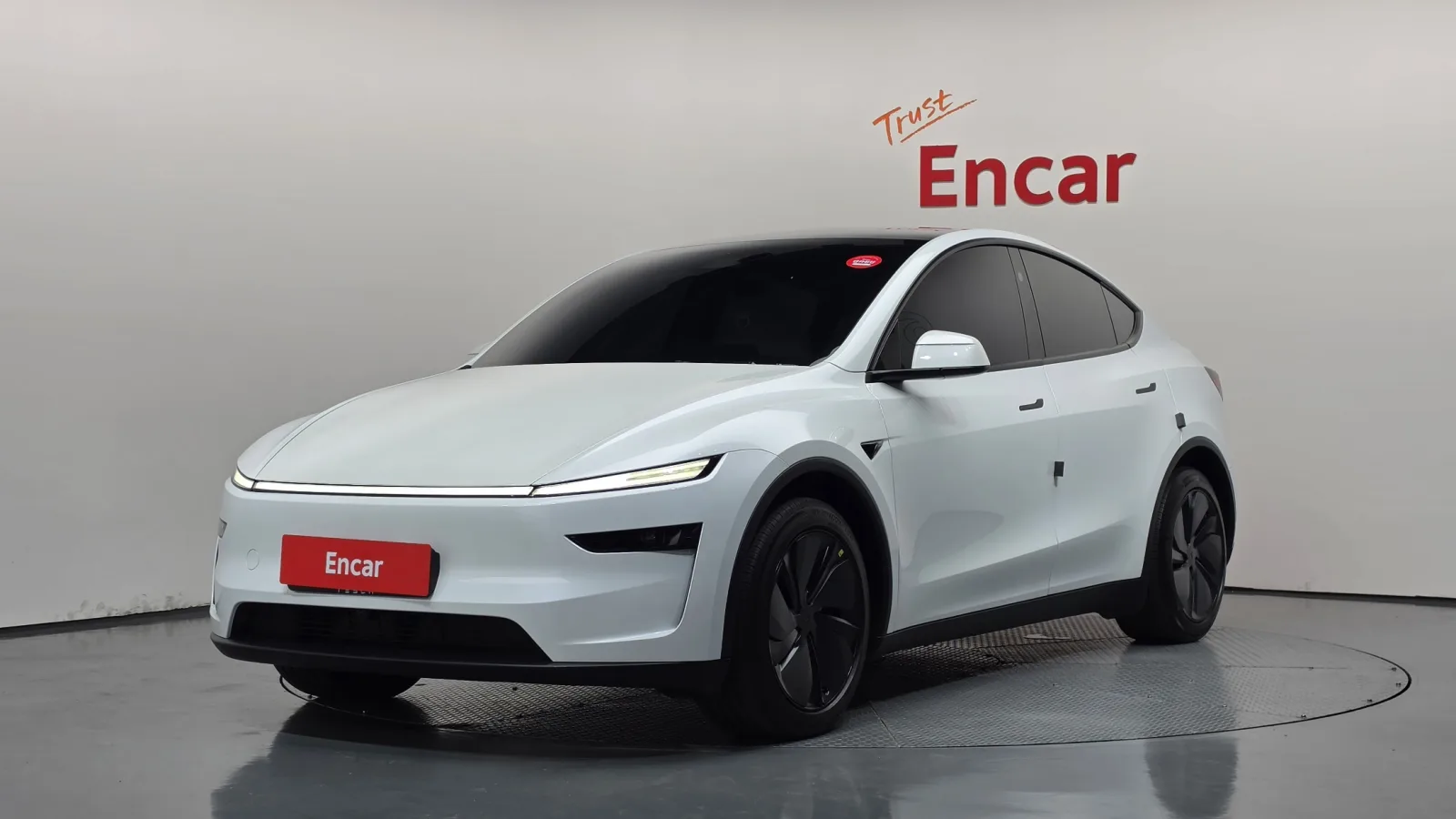 2025 Tesla Model Y