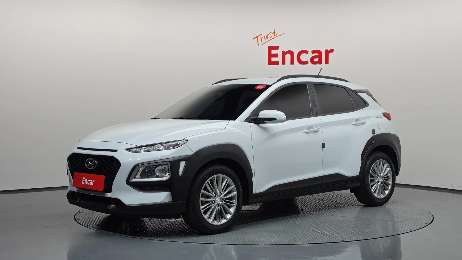 2018 Hyundai Kona
