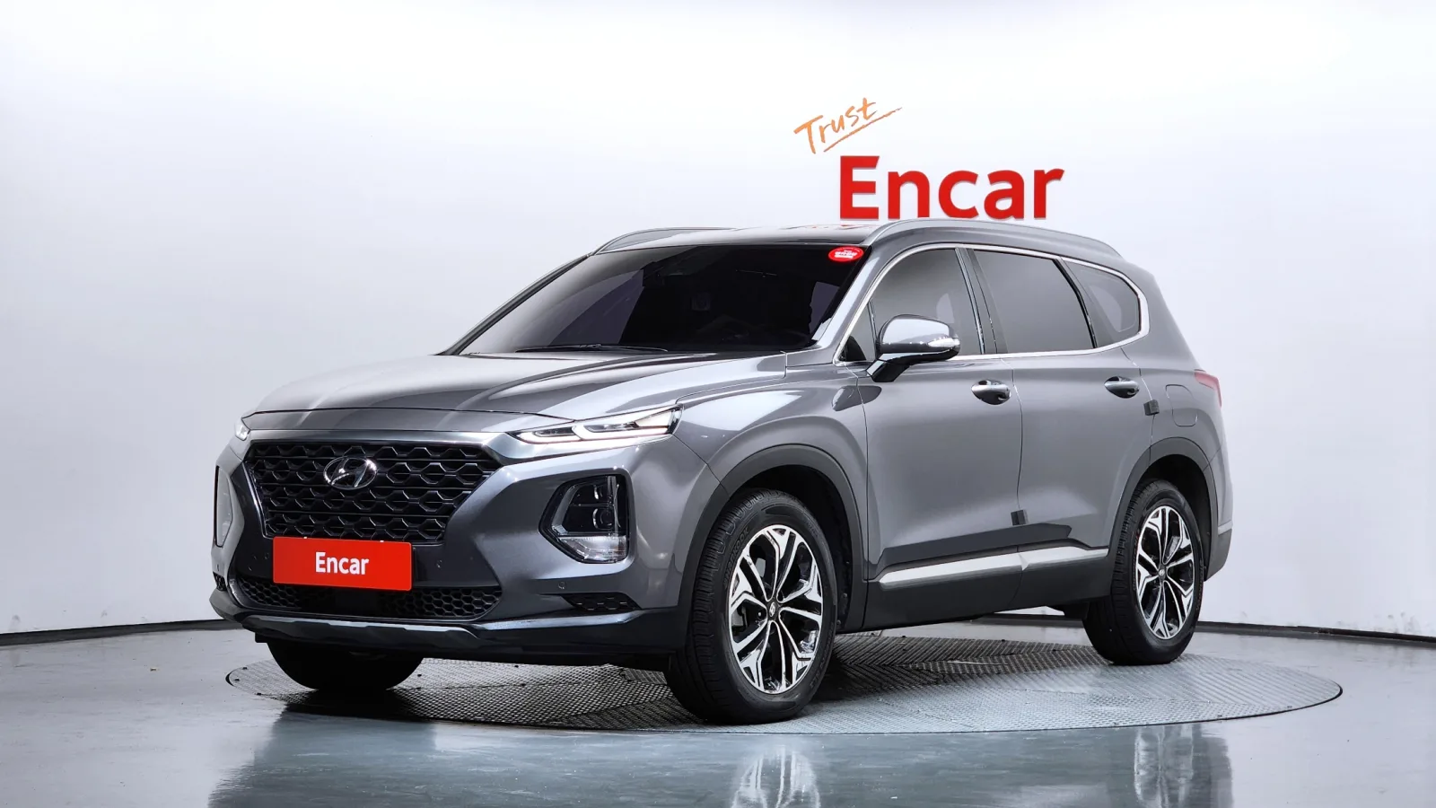 2019 Hyundai Santa Fe