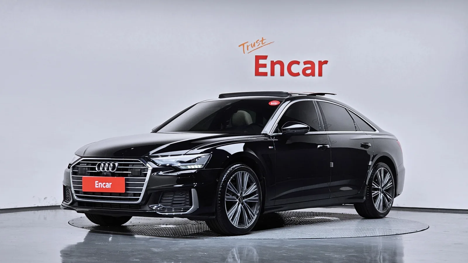 2023 Audi A6