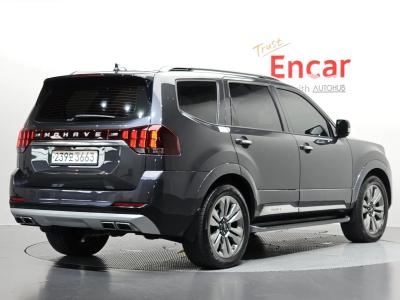 2023 Kia Mohave