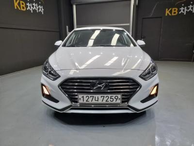 2019 Hyundai Sonata