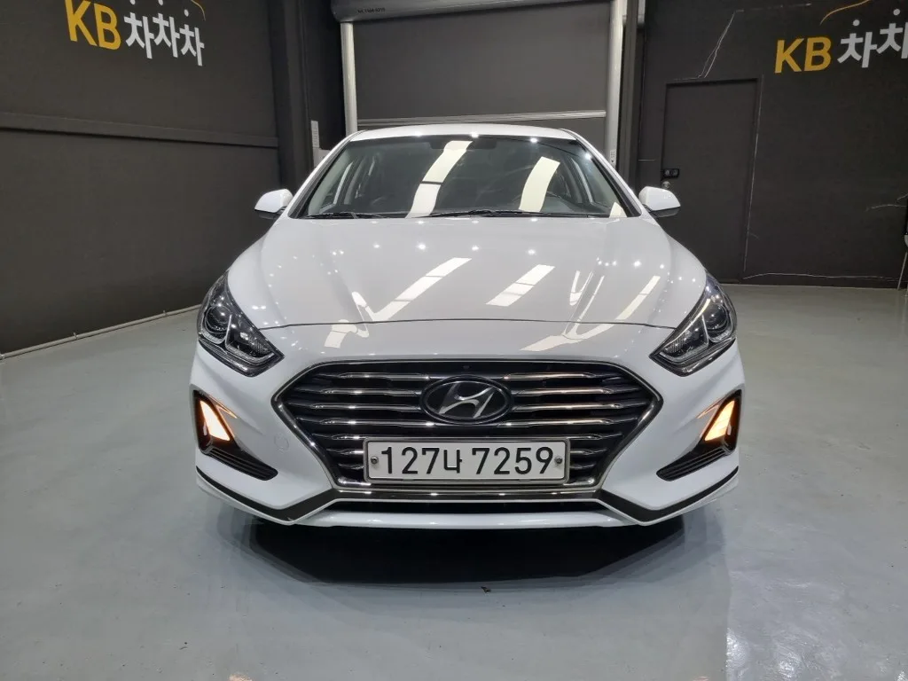 2019 Hyundai Sonata