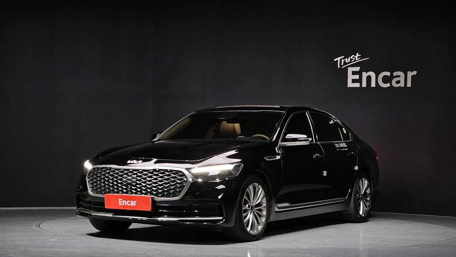 2022 Kia K9