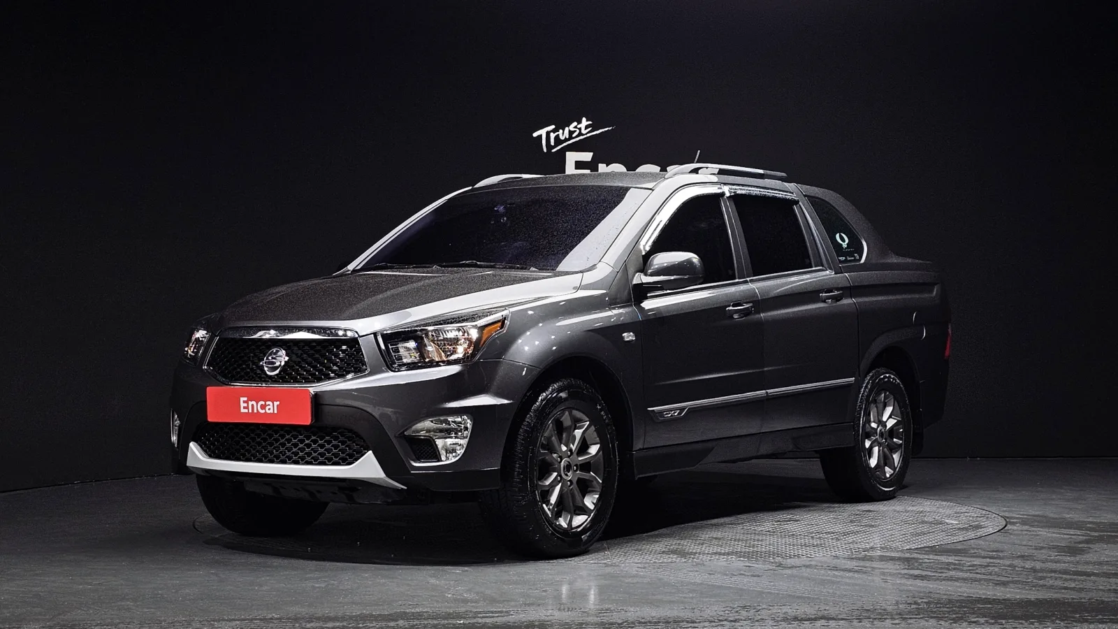 2015 KG Mobility KORANDO