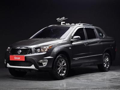 2015 KG Mobility KORANDO