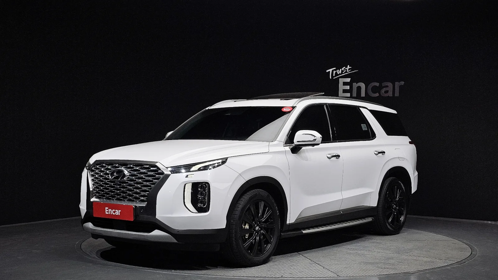 2019 Hyundai Palisade