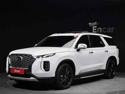 2019 Hyundai Palisade