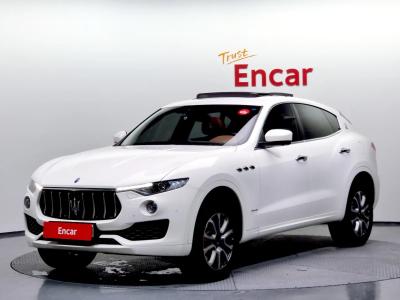 2018 Maserati Levante