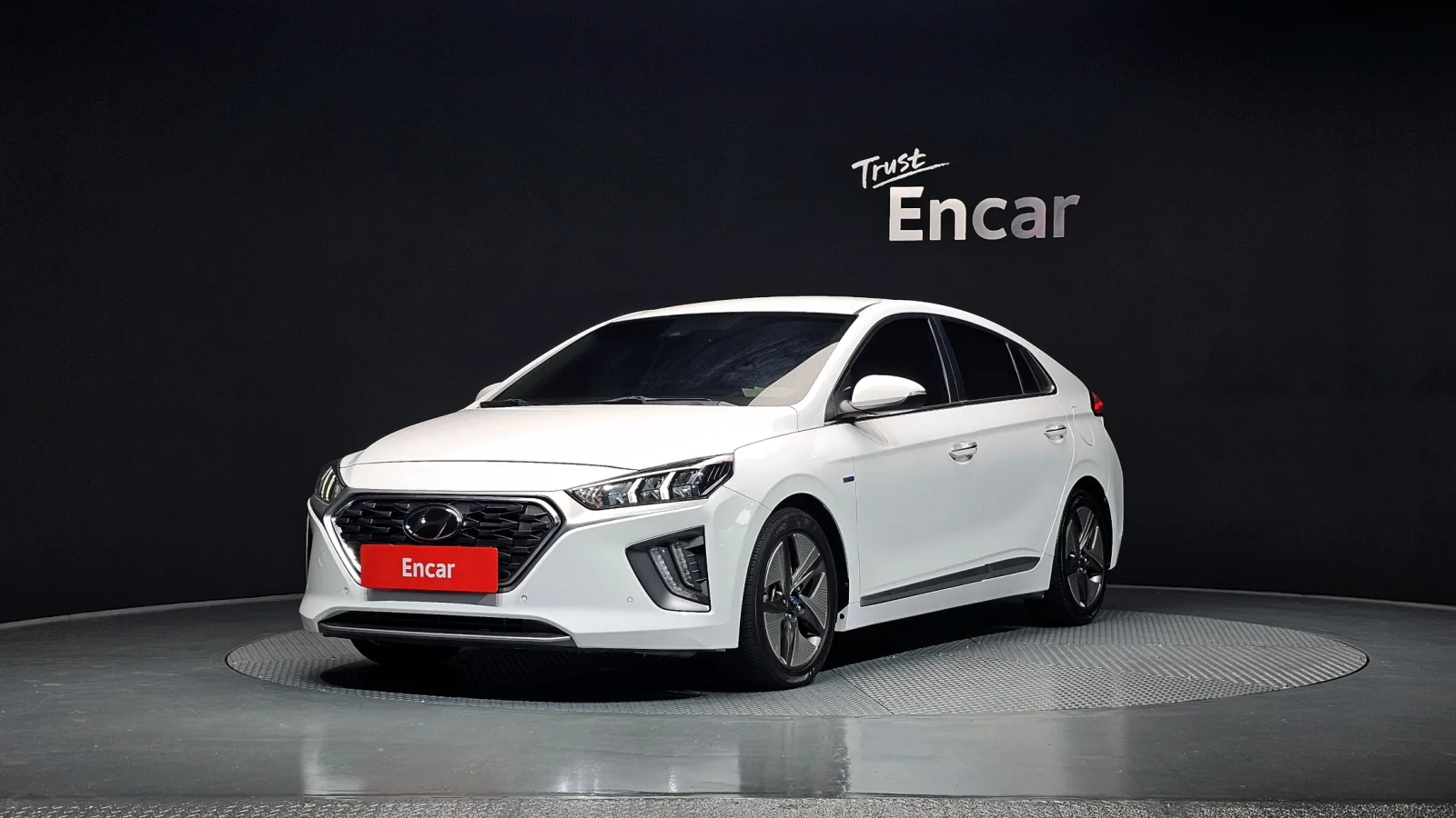 2020 Hyundai Ioniq