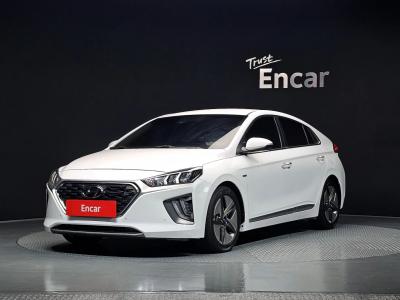 2020 Hyundai Ioniq