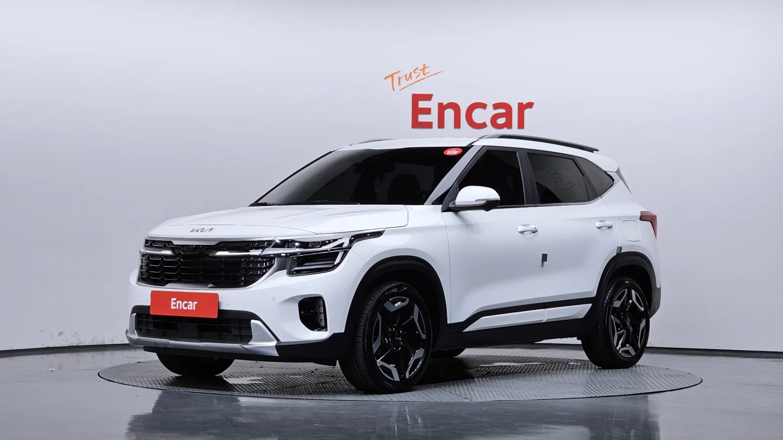 2025 Kia Seltos