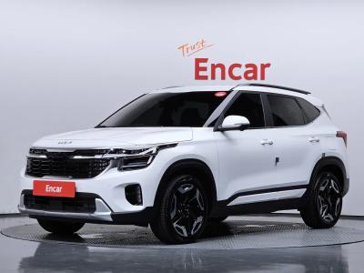 2025 Kia Seltos