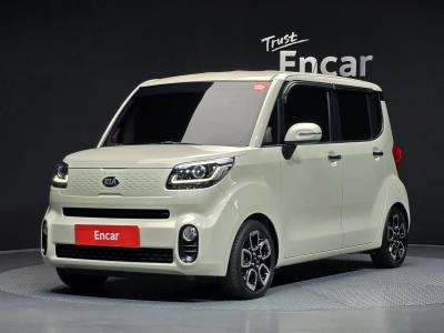 2018 Kia RAY