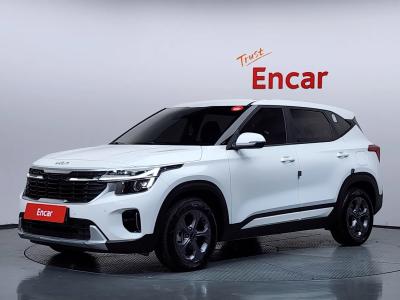 2026 Kia Seltos
