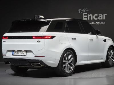 2023 Land Rover Range Rover Sport