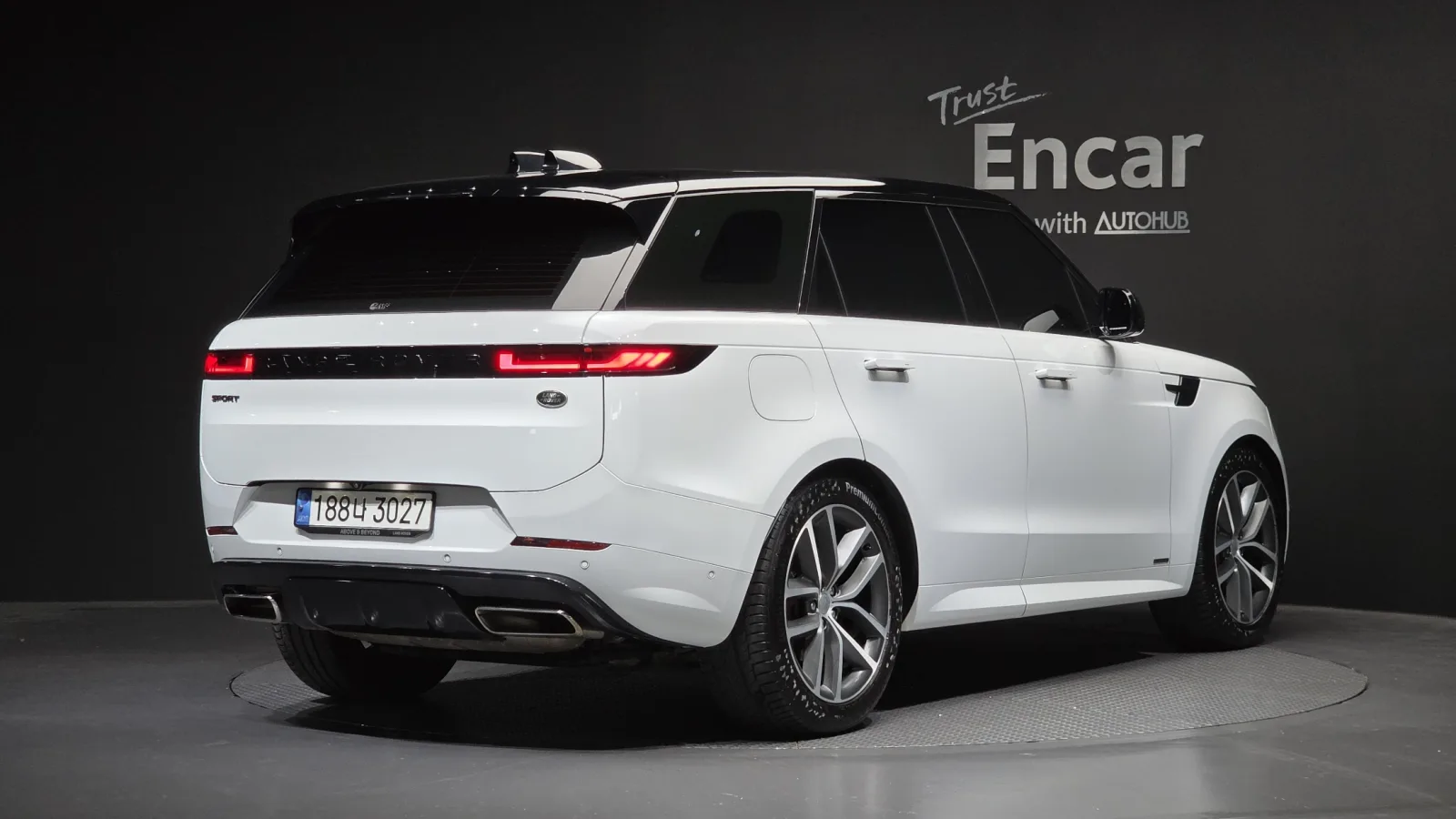 2023 Land Rover Range Rover Sport