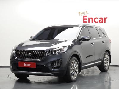 2017 Kia Sorento