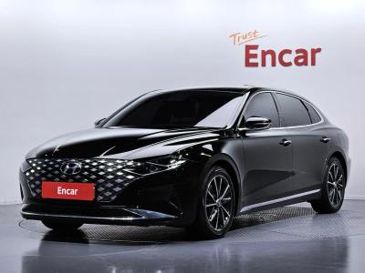 2020 Hyundai Grandeur
