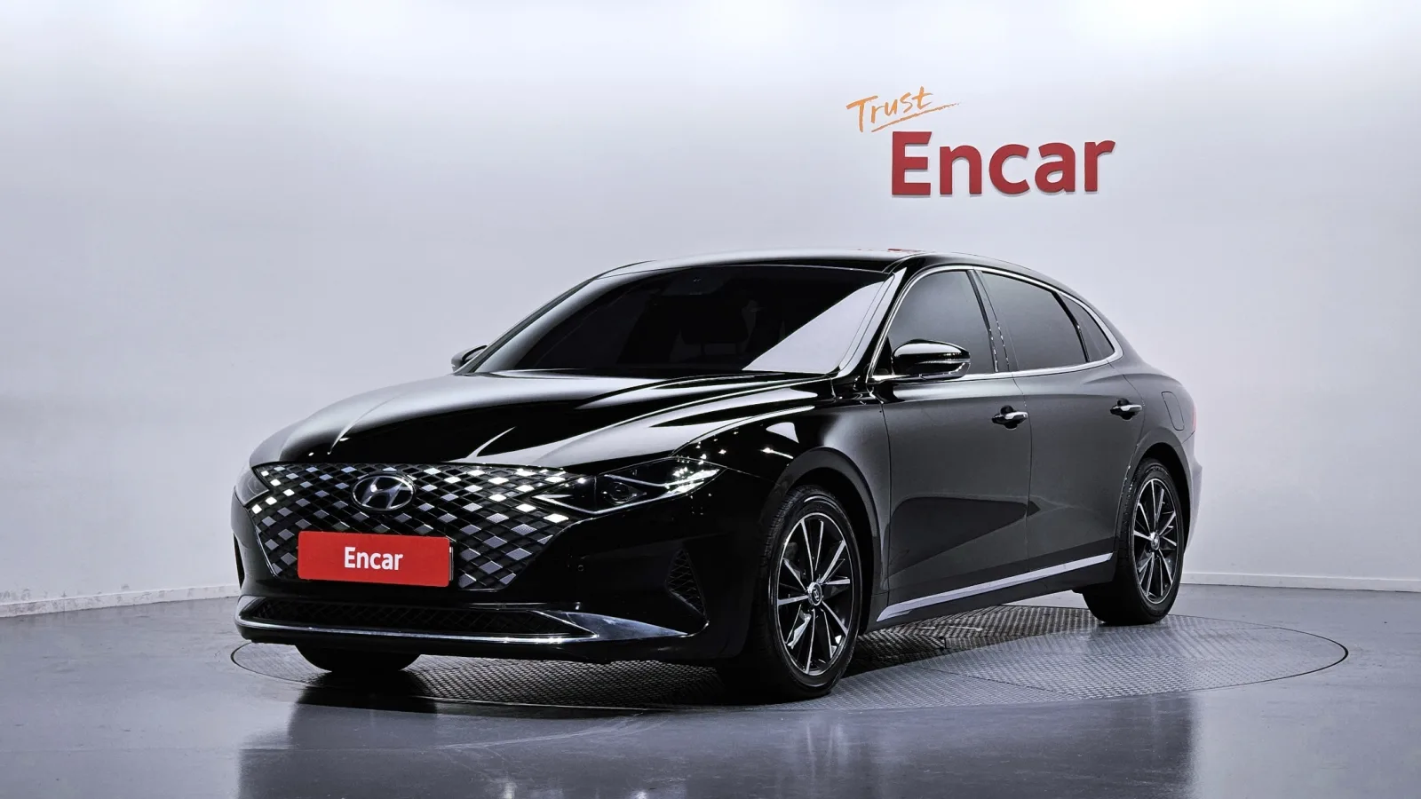 2020 Hyundai Grandeur