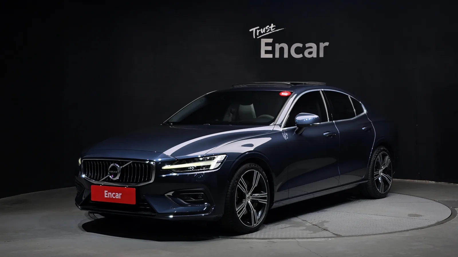 2021 Volvo S60